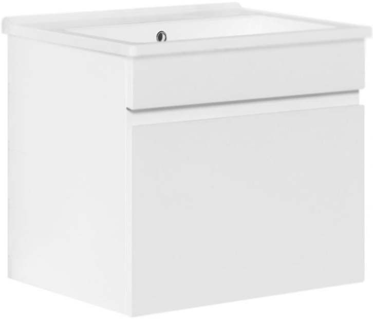 Раковина Bien Neptun 60 NPLK06001FD1W3000 Белая