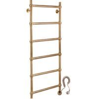 Электрический полотенцесушитель Secado Флоренция 1 50х120 Бронза