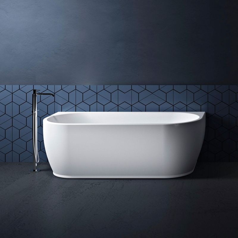 Акриловая ванна Vincea VBT-107 170x75 без гидромассажа