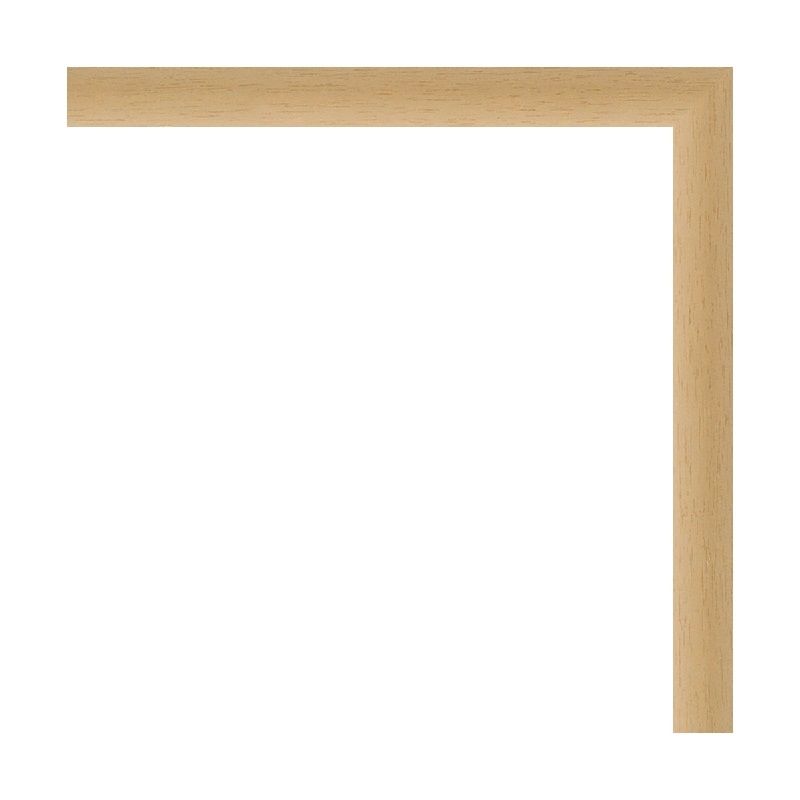 Зеркало Evoform Definite 68х68 Сосна