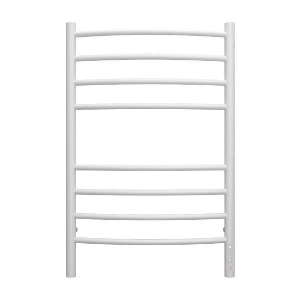 Полотенцесушитель электрический Terminus Классик П8 50х80 КС 903, белый матовый