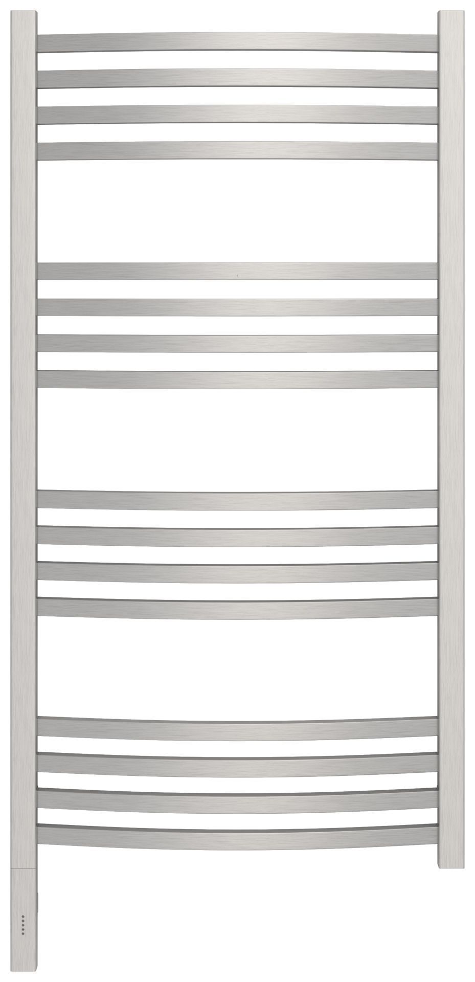 Полотенцесушитель электрический АРКУС 3.0 1000х500 МЭМ левый (Сатин)