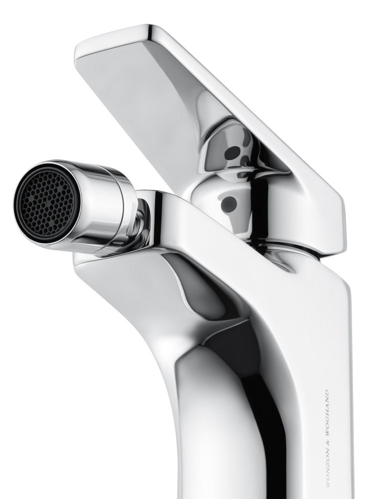 Смеситель для биде WONZON & WOGHAND ATHENS, Хром (WW-085001-CR)