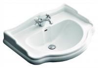 Раковина Migliore Bella ML.BLL-25.055.BI Подвесная