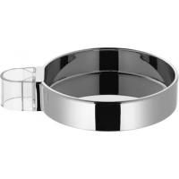 HG Cassetta’C Мыльница на душевую штангу, пластик цвет: хром HG Cassetta’C Мыльница на душевую штангу, пластик цвет: хром