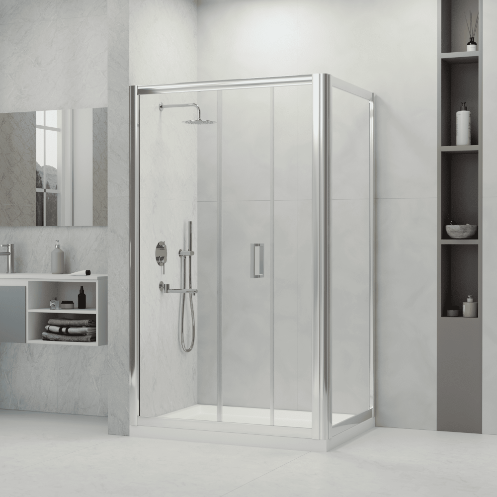 Комплект прямоугольник: RGW PA-045 + RGW TSS-W + RGW E351C + RGW SP-23