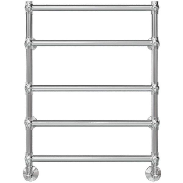 Водяной полотенцесушитель Terminus Прованс П5 500x650 4670030725059 Хром