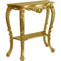 Консоль Migliore Retro 88 Золото сусальное