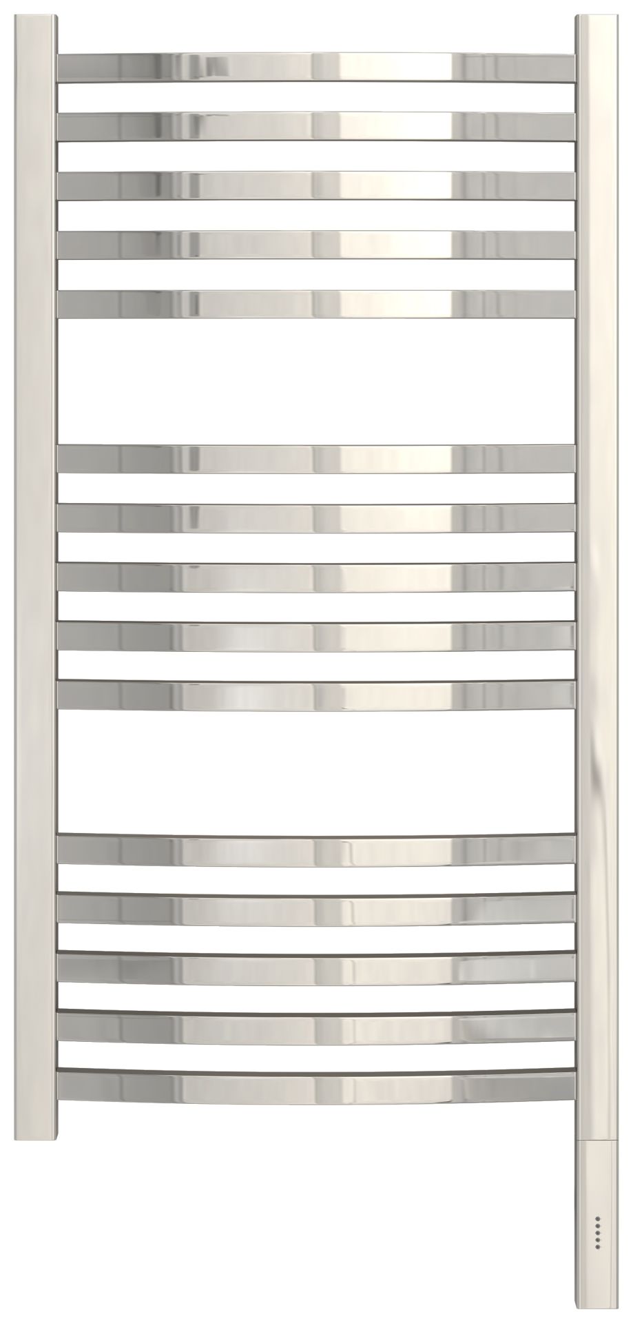 Полотенцесушитель электрический АРКУС 3.0 800х400 МЭМ правый (Без покрытия)