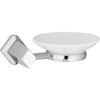 Мыльница WasserKRAFT Aller K-1129C Хром