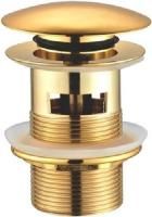 Донный клапан для раковины CeramaLux RD011 Донный клапан для раковины CeramaLux RD011