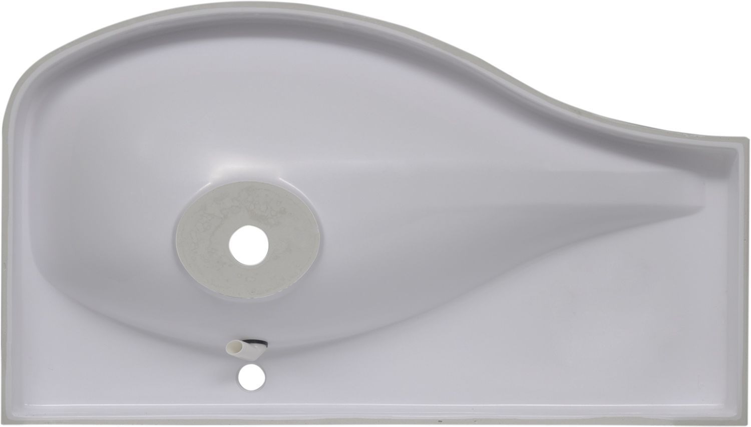 Раковина для тумбы Aquanet Сопрано 95 L Раковина для тумбы Aquanet Сопрано 95 L