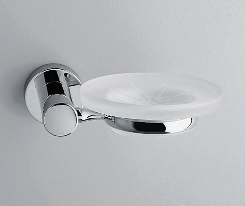 Мыльница WasserKRAFT Donau K-9429 Хром