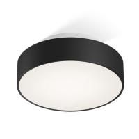 Decor Walther Conect 26 N LED Светильник потолочный 26x8.5см, светодиодный, 1x LED 22W, цвет: черный матовый