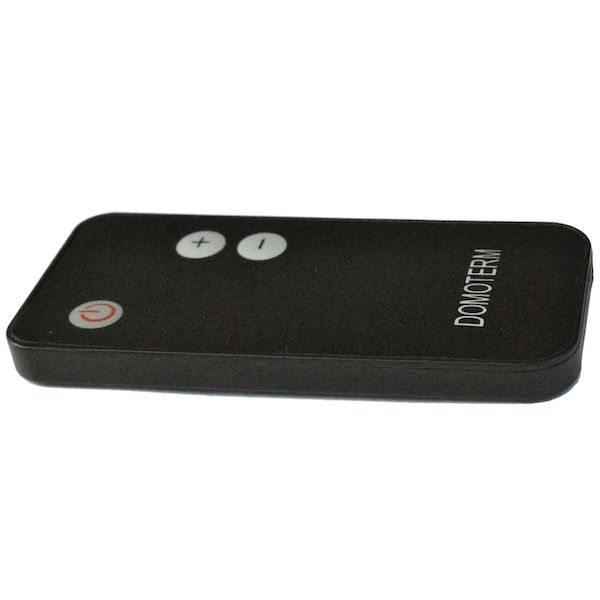 Электрический полотенцесушитель Domoterm Грация DMT 31 50*100 EK с пультом управления Хром Зеркало