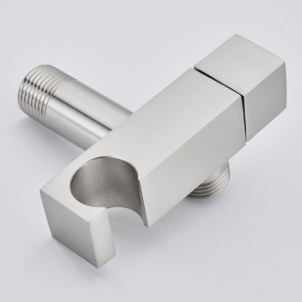 Гигиенический душ без смесителя Savol S-FXQ009L, сатин, артикул S-FXQ009L