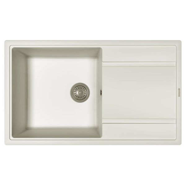 Кухонная мойка Florentina ЛИПСИ 20.130.D0860.201, жасмин