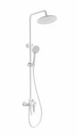 Душевая система WONZON & WOGHAND, Белый матовый (WW-B2168-A-MW) Душевая система WONZON & WOGHAND, Белый матовый (WW-B2168-A-MW)