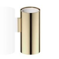 Decor Walther Mikado WMB Стакан для зубных щеток, подвесной, цвет: золото