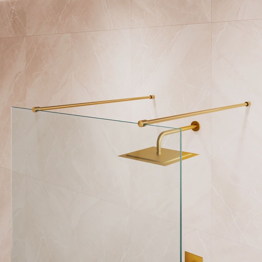 Душевая перегородка RGW WA-016Gb (Прозрачное, 1400)