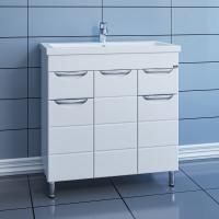 Тумба для умыв. "Родос 80" (ум. Фостер 80)