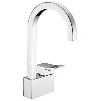 Смеситель для кухни WasserKRAFT Aller 1067 Хром