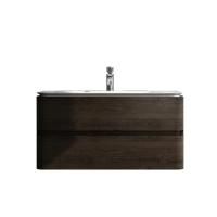 M30FHX1002TF Sensation, База под раковину, подвесная, 100 см, ящики, табачный дуб, текстурированная, M30FHX1002TF Sensation, База под раковину, подвесная, 100 см, ящики, табачный дуб, текстурированная,