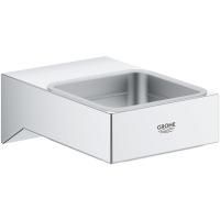 Держатель GROHE Selection Cube, хром (40865000) Держатель GROHE Selection Cube, хром (40865000)