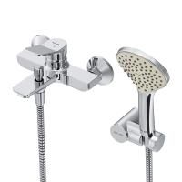 F85A15000 X-Joy, смеситель д/ванны/душа, душ.набор, хром, шт. F85A15000 X-Joy, смеситель д/ванны/душа, душ.набор, хром, шт.