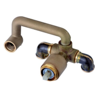 Внутрення часть, Cisal, назначение-для встроенного настенного смесителя для раковины