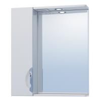 Зеркало со шкафом Vigo Callao 60 L с подсветкой Белое Зеркало со шкафом Vigo Callao 60 L с подсветкой Белое