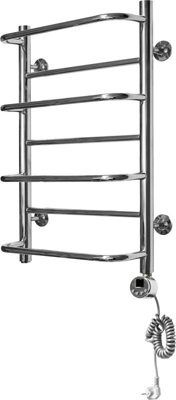 Электрический полотенцесушитель Domoterm Орфей П7 500*700 ER Хром