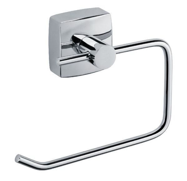 Держатель туалетной бумаги Fixsen Kvadro FX-61310A Хром