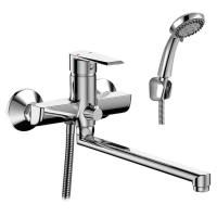 Смеситель универсальный Rossinka RS28-33 Хром