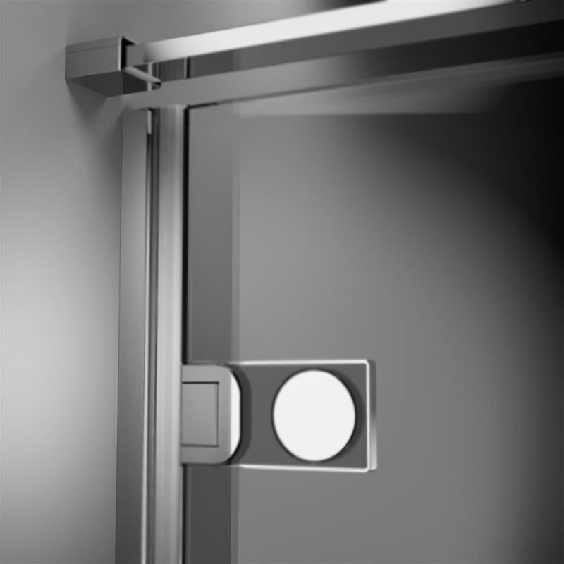 Душевая дверь в нишу Radaway Arta DWD 60 L фурнитура Хром стекло прозрачное Душевая дверь в нишу Radaway Arta DWD 60 L фурнитура Хром стекло прозрачное