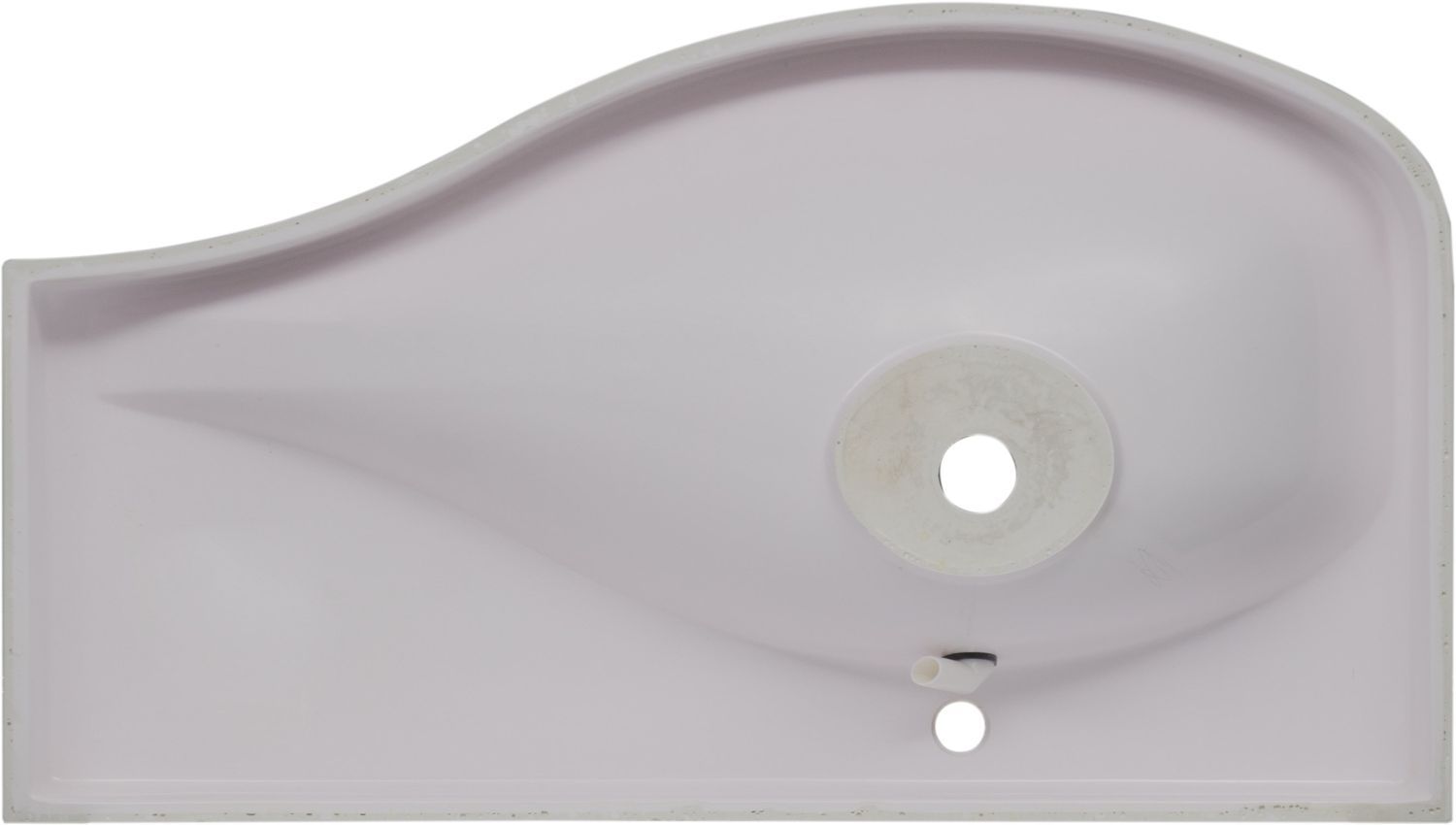 Раковина для тумбы Aquanet Сопрано 95 R Раковина для тумбы Aquanet Сопрано 95 R