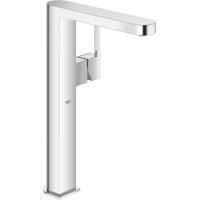 Смеситель однорычажный для раковины GROHE Plus, гладкий корпус, XL-Size (32618003)