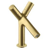 AX Starck Cмеситель для раковины , цвет шлифованная медь AX Starck Cмеситель для раковины , цвет шлифованная медь