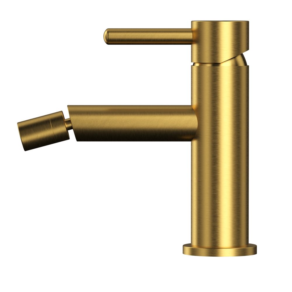 Смеситель для биде WHITECROSS Y Y1220GLB (брашированное золото) Смеситель для биде WHITECROSS Y Y1220GLB (брашированное золото)