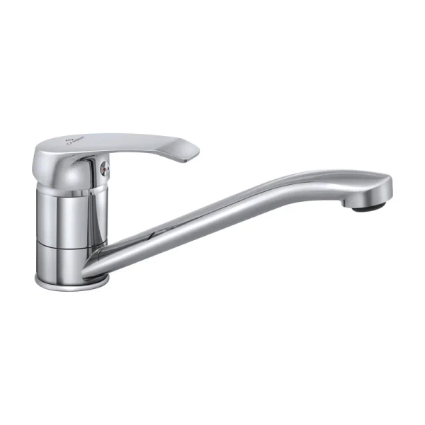 Смеситель для кухни Славен СЛ-ОД-К21, хром