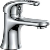 Смеситель для раковины D&K Eucharius Rhein DA1372141 Хром