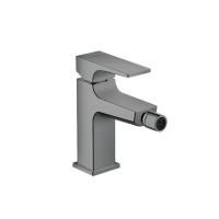 Смеситель для биде, Hansgrohe, Metropol, тип открывания воды-однорычажный, тип регулирования воды-керамический узел смешивания, отверстия для монтажа-1, высота, мм-161, вынос излива, мм-129, донный клапан-есть, Push-Open, тип подводки-гибкая, стандарт под Смеситель для биде, Hansgrohe, Metropol, тип открывания воды-однорычажный, тип регулирования воды-керамический узел смешивания, отверстия для монтажа-1, высота, мм-161, вынос излива, мм-129, донный клапан-есть, Push-Open, тип подводки-гибкая, стандарт под