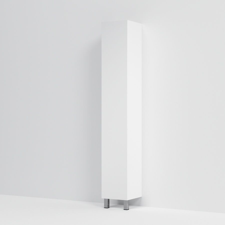 M90CSR0306WG GEM, шкаф-колонна, напольный, правый, 30 см, двери, push-to-open, цвет: белый, глянец M90CSR0306WG GEM, шкаф-колонна, напольный, правый, 30 см, двери, push-to-open, цвет: белый, глянец