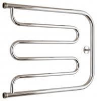 Полотенцесушитель водяной "СТИЛЬЕ" ТАНДЕМ 500х650 резьба-сгон 1" (Без покрытия) Полотенцесушитель водяной "СТИЛЬЕ" ТАНДЕМ 500х650 резьба-сгон 1" (Без покрытия)