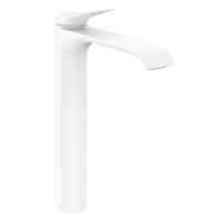 Смеситель для раковины, Hansgrohe, Vivenis, тип открывания воды-однорычажный, тип регулирования воды-керамический картридж, монтаж-на раковину/столешницу, отверстия для монтажа-1, высота, мм-309, вынос излива, мм-191, тип излива-неподвижный, донный клапан Смеситель для раковины, Hansgrohe, Vivenis, тип открывания воды-однорычажный, тип регулирования воды-керамический картридж, монтаж-на раковину/столешницу, отверстия для монтажа-1, высота, мм-309, вынос излива, мм-191, тип излива-неподвижный, донный клапан