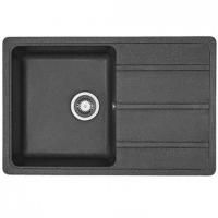 Кухонная мойка Акватон Аманда 78 1A712832AD210 Графит