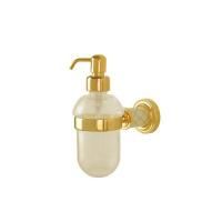 Настенный диспенсер MURANO GOLD (белое)_Комплект Настенный диспенсер MURANO GOLD (белое)_Комплект