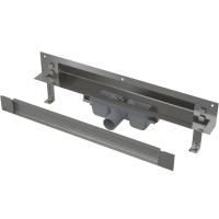Душевой лоток Alcaplast Spa APZ5-TWIN-650 с решеткой Хром Душевой лоток Alcaplast Spa APZ5-TWIN-650 с решеткой Хром