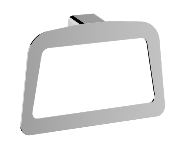 Кольцо для полотенец BELZ B90604, хром