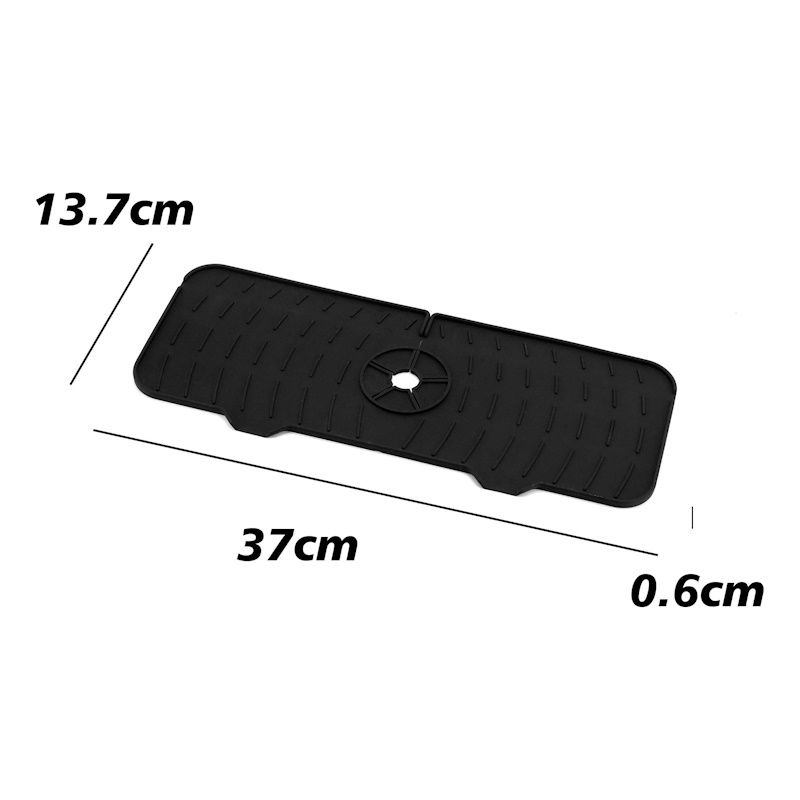 Силиконовый коврик под смеситель Fmark FS-PJ-008